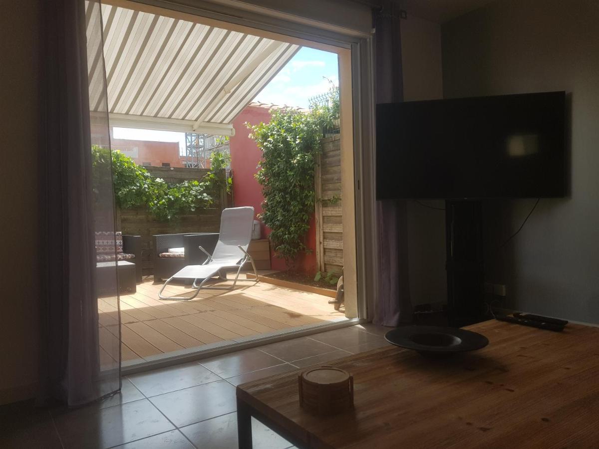 Appartamento Joli 50 M2 Classe 3 Etoiles Avec Terrasse Et Jardin *