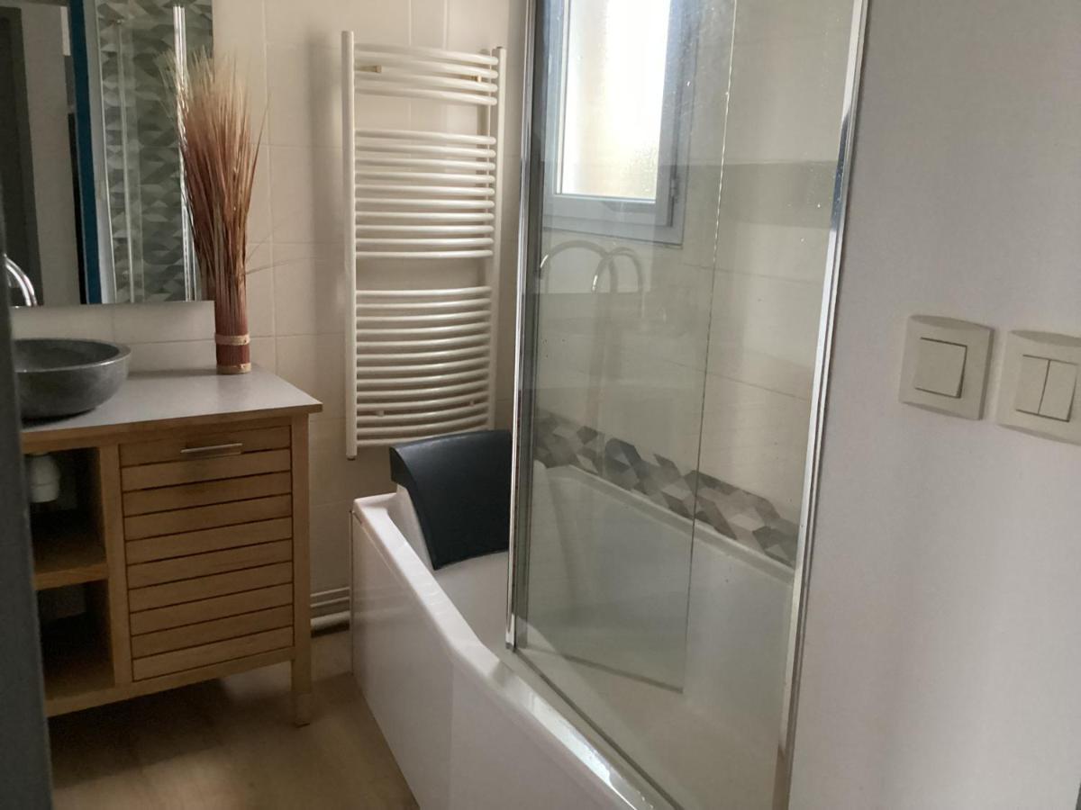 Appartamento Joli 50 M2 Classe 3 Etoiles Avec Terrasse Et Jardin
