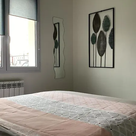 Joli Appartement 50 M2 Classe 3 Etoiles Avec Terrasse Et Jardin La Rochelle  Exterior foto