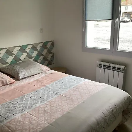 Joli Appartement 50 M2 Classe 3 Etoiles Avec Terrasse Et Jardin La Rochelle  Exterior foto