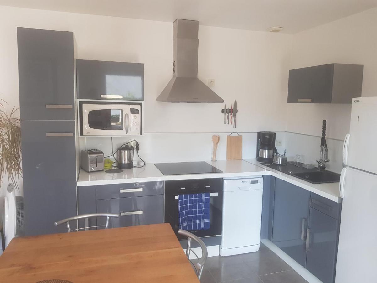 Apartamento Joli 50 M2 Classe 3 Etoiles Avec Terrasse Et Jardin